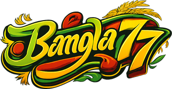 bangla 77 সাইটের লোগো